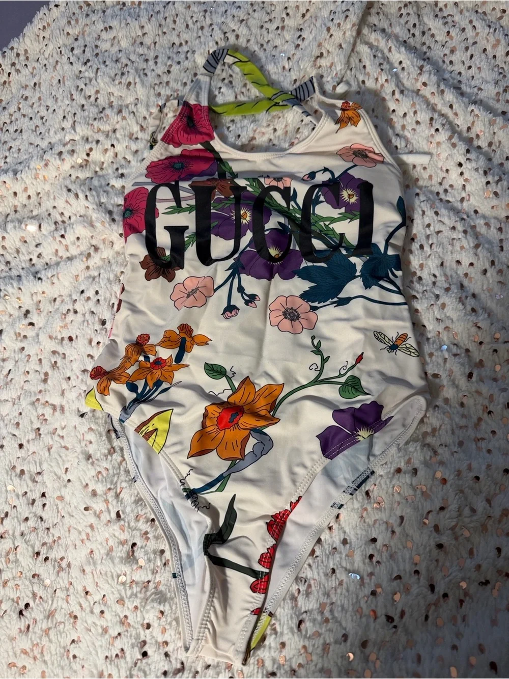 Gucci swimsuit